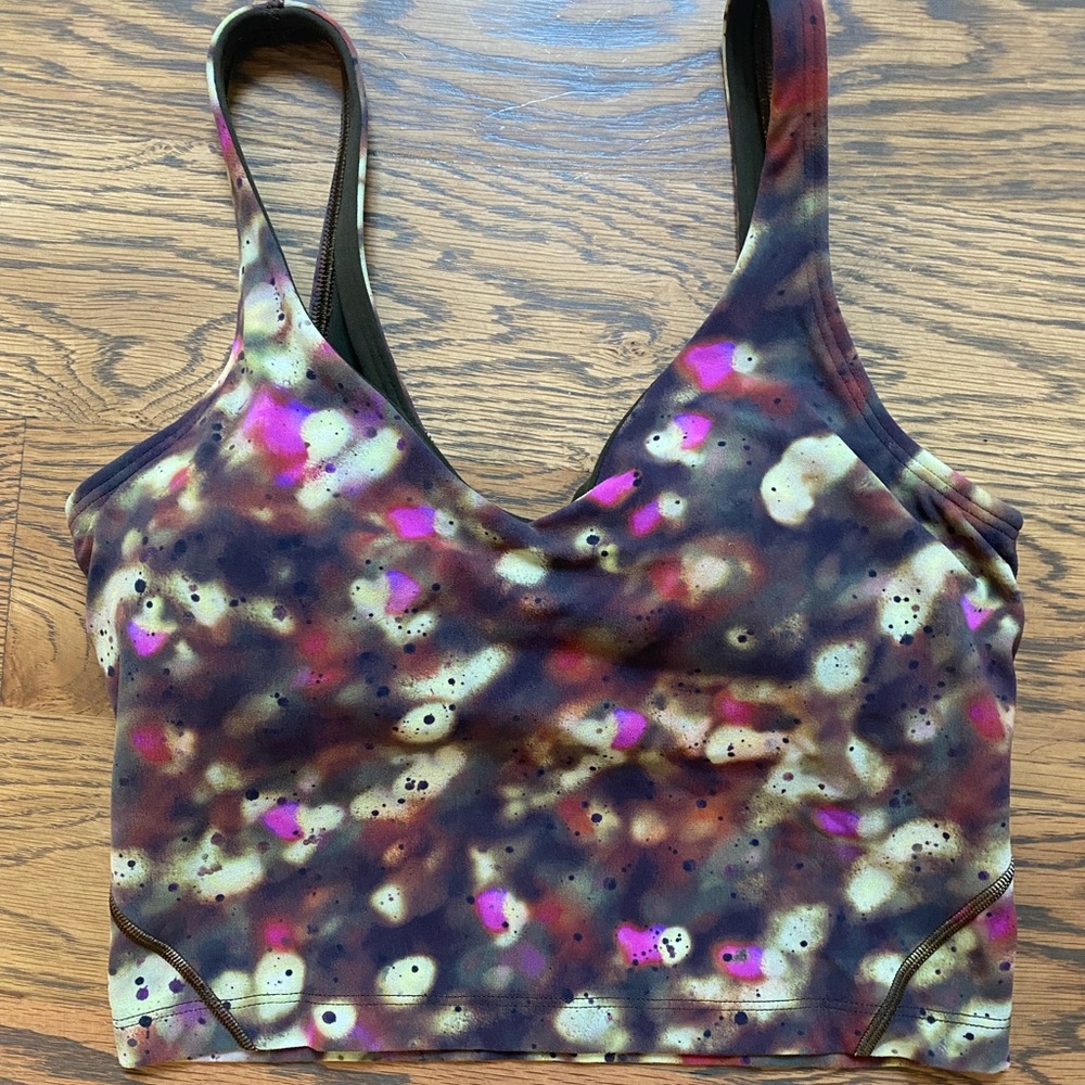 Lululemon Align tank top sz 4